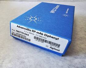 799775-944 Agilent Advancebio Rp-mab Diphenyl 2.1 X 50 Mm 3.5micron