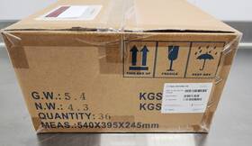 300600970 Agilent / Acea Biosciences E-plate Wound 96 Rtca E-plates Case 6 Boxes X Per Box