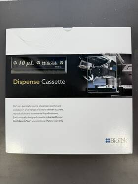 7170012 Agilent / Biotek 7170010 Cassettes For Peristaltic Pump #7170010 #7170011 And #7170012