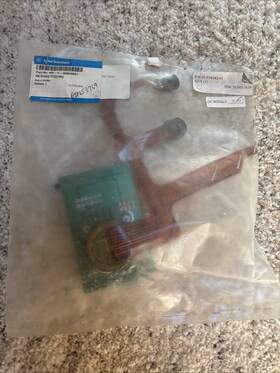 Agilent Cub393838201 Assy Ion Source Feedthru
