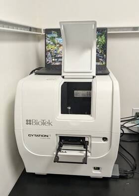 Cyt1v-sn Agilent / Biotek Cytation 1 Imager