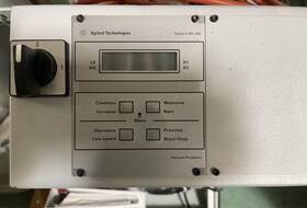 Ex9698918 Agilent Ex0608918 Turbo-v 301 Navigator With Controller Assy Pump V301 Ex9698918 Agilent Ex0608918 Turbo-v 301 Navigator With Controller Assy Pump V301