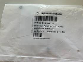 G1310-68742 Agilent Technologies Seal Wash Pm Kit For 1260 Pump G1310-68742 Agilent Technologies Seal Wash Pm Kit For 1260 Pump