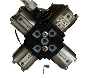 G1311-67701 Agilent G1311-69701 1100/1200 Multi Channel Gradient Valve Assy