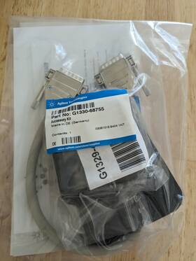 G1330-68755 Agilent New Technologies Accessory Kit