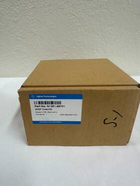 No-g1351-68701 Agilent G1351-68701 Dcb/ext Contact Bd Part