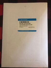 G1375-87309 Agilent Fused Silica Peek Capillary 50 M 28 Cm