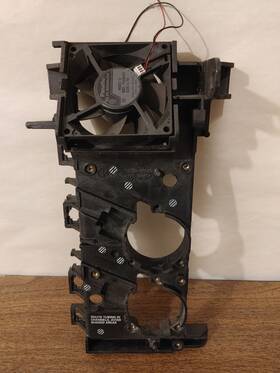 G1530-40020 Agilent Hp Inlet Chassis For 6890 7890 Gc Used