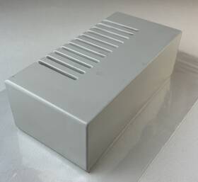 G1530-40200 Agilent Hp 6890 Gc Gas Chromotograph Top Fan Cover