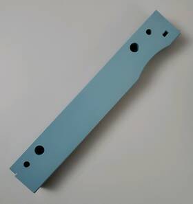 G1530-40240 Agilent 6890 Bezel Gc Detector