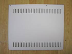 G1530-41115 Agilent Hp 6890 Gc Side White Used Clean - Fast Shipping