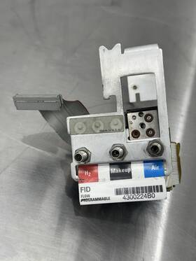 G1531-60720 Agilent Hp 6890 6890a Gc Fid Epc Type 2 Ii Module