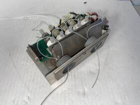 G1946-60165 Agilent 1100 G1946d Lcms Cds Calibrant Delivery System Assembly