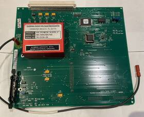 G1099-65001 Agilent G1946-65018 Detector Board For 1100 Msd With Log Amp Assy