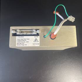 G1946-80060 Agilent Bipolar Single Output Power Supply Fast Hed Hv