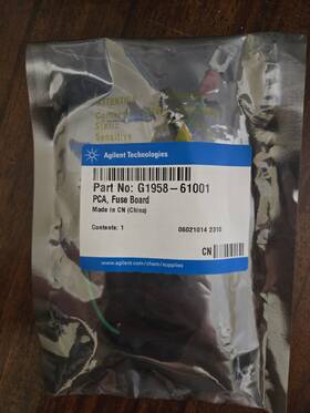G1958-61001 Agilent New Pca Fuse Board