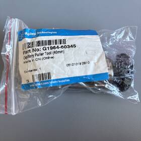 G1964-60345 Agilent G196460345 Capillary Puller Tool 40mm G1964-60345 Agilent G196460345 Capillary Puller Tool 40mm