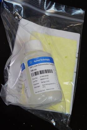 G1969-85000 Agilent G1969-85003 Esi-l Low Concentration Tuning Mix P/n Expired 30 Apr 2024