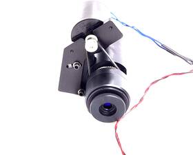 G2505-60260 Agilent Photon Gear Red Telescope - G2505 Used