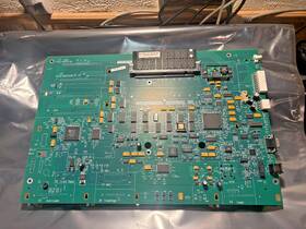 G2505c-80062 Agilent G2505-80062 Dna Micro Array Scanner Comm Board R With 256 Mb Edo Dram