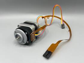 G2613-60500 Agilent 7683 G2613 Sample Injector Turret Motor New Replacement