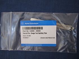 G2855-60200 Agilent Ferrule Pre-swage Tool Fast Shipping