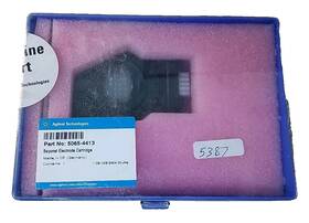 G2938-60109 Agilent 5065-4413 Electrode Assembly Bayonet Cartridge G2938-60109 Agilent 5065-4413 Electrode Assembly Bayonet Cartridge
