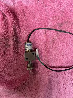 G3170-80108 Agilent Technologies Ei Calibration Valve Assembly