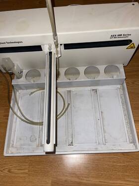 Agilent G3286a Asx-500 Icp-ms Autosampler