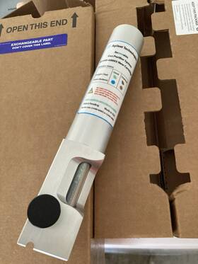 G3440-60003 Agilent Technologies Renewable Gas Purifier System