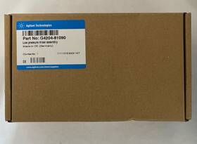 G4204-81090 Agilent New Low Pressure Mixer Assembly -
