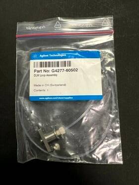 G4277-60502 Agilent G4277-60602 Dlw-1 Loop Assembly. Half Price Of Retail