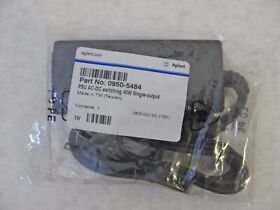 G4556-60390 Agilent Psu Switching 40 With Supply Fast Shipping G4556-60390 Agilent Psu Switching 40 With Supply Fast Shipping