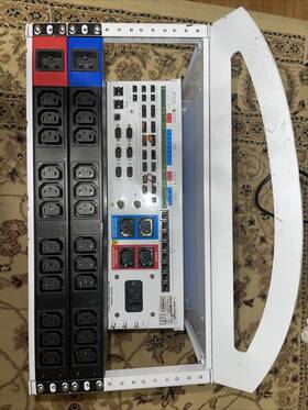G5500-60252 Agilent Used Technologies Automation Control Unit