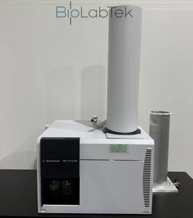 G6224a Agilent G6224 Tof Lc/ms Mass Spectrometer System As-is Low Sensitivity