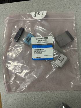 G7000-60802 Agilent Quad Driver-1 Data Cable