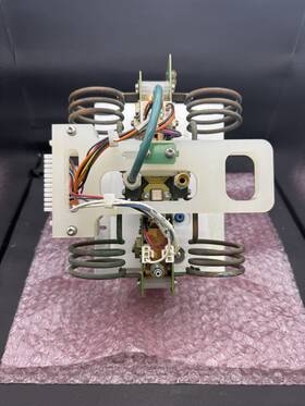 G8010-60065 Agilent Ssrf Assembly B/offset 0v - Voltage Step 1 1.68 V