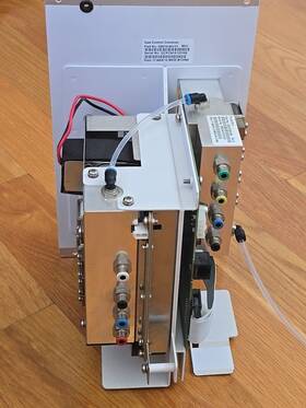 G8010-60111 Agilent Gas Control Module G8010-60111 Agilent Gas Control Module