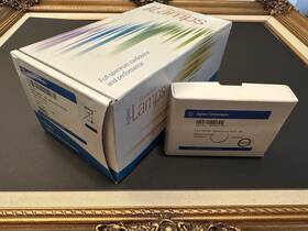 G9820-80000 Agilent Deuterium Uv Lamp Lot 2 5610021700 Visible Source New