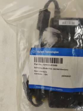 G9853-81000 Agilent Sinpro Psu 24 V 2.5 A 60 W Spu61a-108 New