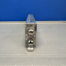 81578a Agilent / Hp 062 Optical Multimode Fiber Attenuator Module Mmf 62.5 M 81578a Agilent / Hp 062 Optical Multimode Fiber Attenuator Module Mmf 62.5 M