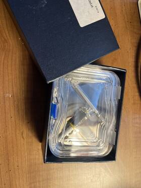 046-00092-21 Agilent/perkin/glass Expansion Used Micromist U-series Icp Neblizer 0.2ml/min With Unifit Uptake