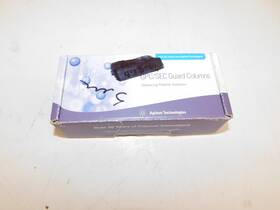 Pl1110-1520 Agilent Gpc/sec Guard Columns P/n Pqr65