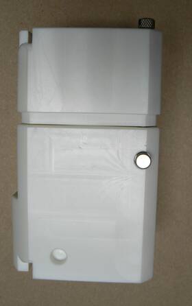 110593190 Agilent Technologies Inch New Sturman-masters Spray Chamber For Agilent/varian Icps 110593190 Agilent Technologies Inch New Sturman-masters Spray Chamber For Agilent/varian Icps
