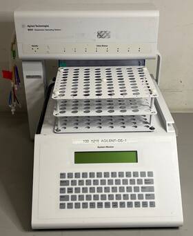 15-3650 Agilent Technologies 8000 Dissolution Sampling Station Automated Lab Sampler 15-3650 Agilent Technologies 8000 Dissolution Sampling Station Automated Lab Sampler