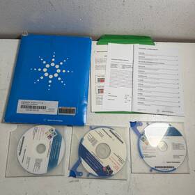 B.02.06 Agilent Technologies G2946ca 2100 Bioanalyzer Rev Expert Software Set