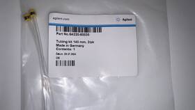 G4220-60035 Agilent Technologies Genuine Tubing Kit 140 Mm 2/pk