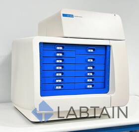 My2131af12 Agilent Zsv1-ce10 Zag Dna Analyzer Capillary Electrophoresis