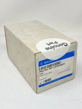 Mv-i-605248001 Agilient 465489 Agilent Part Number Teledyne Isco Combiflash Lamp