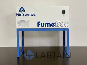 Ap60v Air Science Fume Box Portable Ductless Hood Filtration Workstation